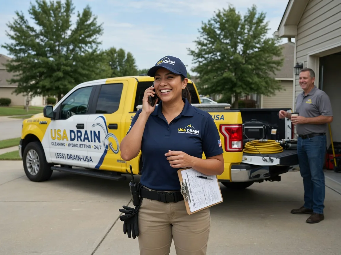 Drain Cleaning Conception Junction, MO FAQs